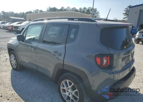 2021 Jeep Renegade Latitude from USA, damaged, VIN ZACNJDBB6MPM80650